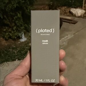 Hair Serum - Gray